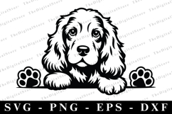 Dog SVG | SVG Cut files | Cricut Product Image 1