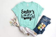 Easter Svg Design | Easter Svg Shirt Product Image 1