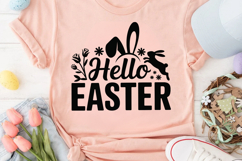 Easter Svg Design | Easter Svg Shirt Product Image 5