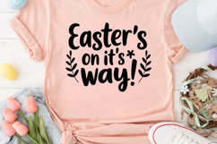 Easter Svg Design | Easter Svg Shirt Product Image 5