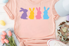 Easter Svg Design | Easter Svg Shirt Product Image 5