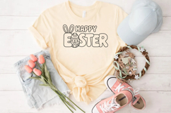 Easter Svg Design | Easter Svg Shirt Product Image 5