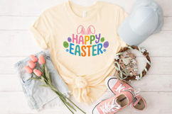 Easter Svg Design | Easter Svg Shirt Product Image 5