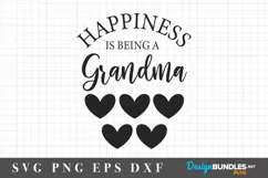 Grandma shirt with grandkids names svg or for mug gift Product Image 2