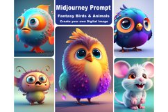 Create your own digital image with MidJourney Prompt Product Image 1