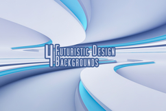 Futuristic Design Backgrounds Product Image 1