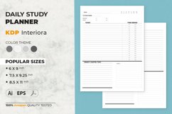 It is a template in 3 popular sizes in black and white