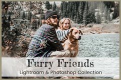 15 Furry Friends Photo Edit collection Product Image 7