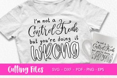 Sarcastic Quotes Cutting Files - SVG, DFX, EPS Product Image 2