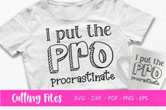 Sarcastic Quotes Cutting Files - SVG, DFX, EPS Product Image 9
