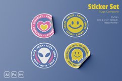 Rugs Company Set Sticker Product Image 1