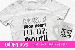 Sarcastic Quotes SVG Bunde Vol. 2 Product Image 3