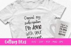 Sarcastic Quotes SVG Bunde Vol. 2 Product Image 4