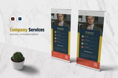 Company Service Roll Up Banner Product Image 1