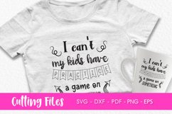 Sarcastic Quotes SVG Bunde Vol. 2 Product Image 6