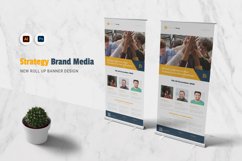Strategy Brand Media Rollup Banner Product Image 1
