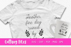 Funny SVG Bundle Vol. 4 Product Image 8