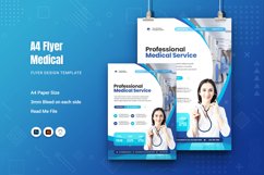 Medical Flyer Product Image 1