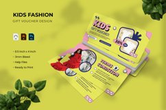 Kids Fashion - Gift Voucher Product Image 1