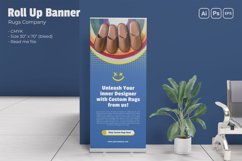Rugs Company Roll Up Banner Product Image 1