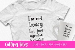 Funny SVG Bundle Vol. 4 Product Image 10