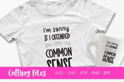 Sarcastic Quotes SVG Bunde Vol. 2 Product Image 10