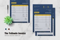 Yellowin Invoice Product Image 1