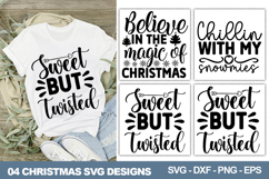 Christmas SVG Bundle | Christmas Designs Product Image 3