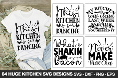 Huge kitchen SVG Bundle , Kitchen Designs Product Image 2
