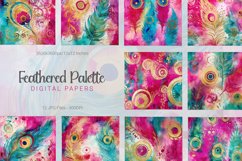 Feathered Palette Product Image 1
