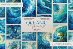 Oceanic Marvels Pack Product Image 1
