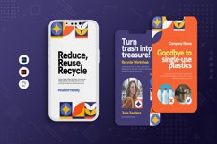 Recycle Instagram Story Product Image 1