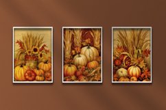 Autumn Charms Posters and Patterns Product Image 3