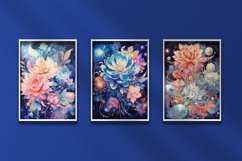Galactic Grandeur Posters and Patterns Product Image 3