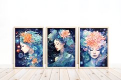 Galactic Grandeur Posters and Patterns Product Image 2