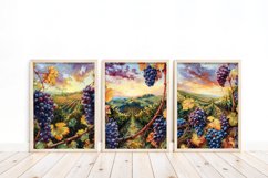 Watercolor Vineyard Moments Product Image 5