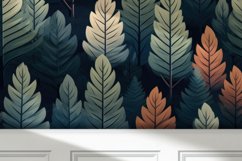 Vintage Forest Express Posters and Patterns Product Image 10