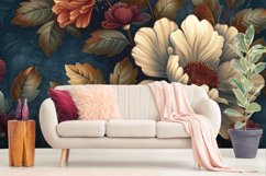 Floral Tapestry 12 Digital Papers/Posters Product Image 4