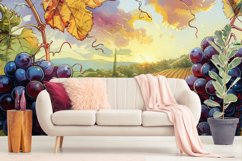 Watercolor Vineyard Moments Product Image 4
