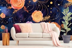 Galactic Grandeur Posters and Patterns Product Image 9