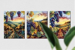Watercolor Vineyard Moments Product Image 7