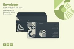 Sustainable Water Bottle - Envelope Product Image 1