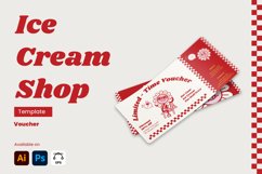 Ice Cream Shop - Voucher Product Image 1