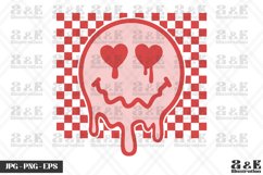 Retro Y2k Trendy Valentines Product Image 1