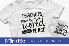 Teacher Designs SVG Bundle Vol. 9 Product Image 9