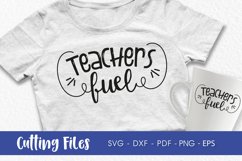 Teacher Designs SVG Bundle Vol. 9 Product Image 7