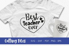 Teacher Designs SVG Bundle Vol. 9 Product Image 5