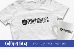 Teacher Designs SVG Bundle Vol. 9 Product Image 3