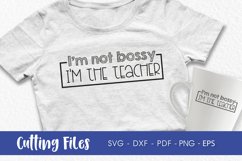 Teacher Designs SVG Bundle Vol. 9 Product Image 2