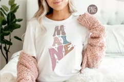 Maine PNG by Mastilo Designs